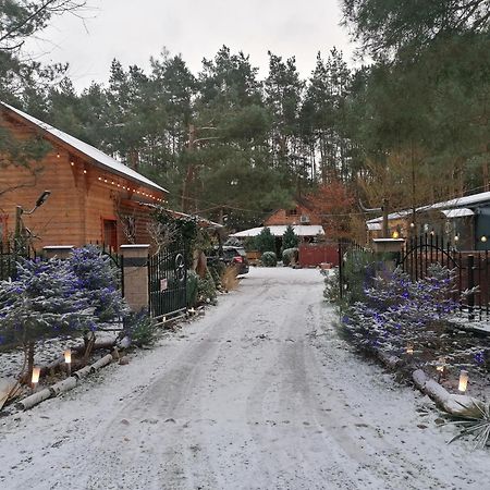 Domek W Ogrodzie Caloroczny 800M Od Parku Wodnego Suntago Ranczo Gold Mania Krzyzowka  Extérieur photo